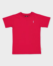 Shirt kersenrood | Cherry Red