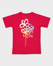 Shirt kersenrood | Cherry Red