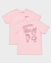 Shirt roze | Pink