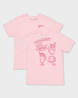 Shirt roze | Pink