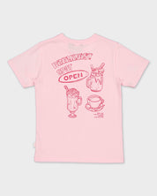 Shirt roze | Pink