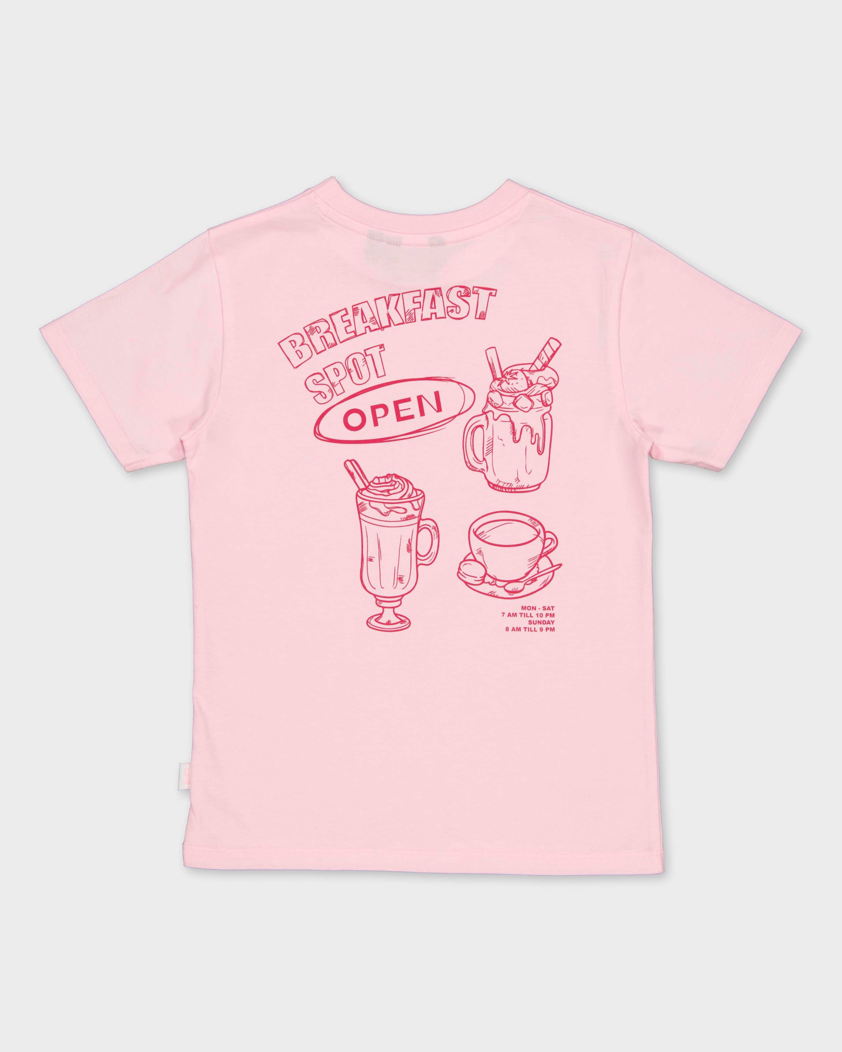 Shirt roze | Pink