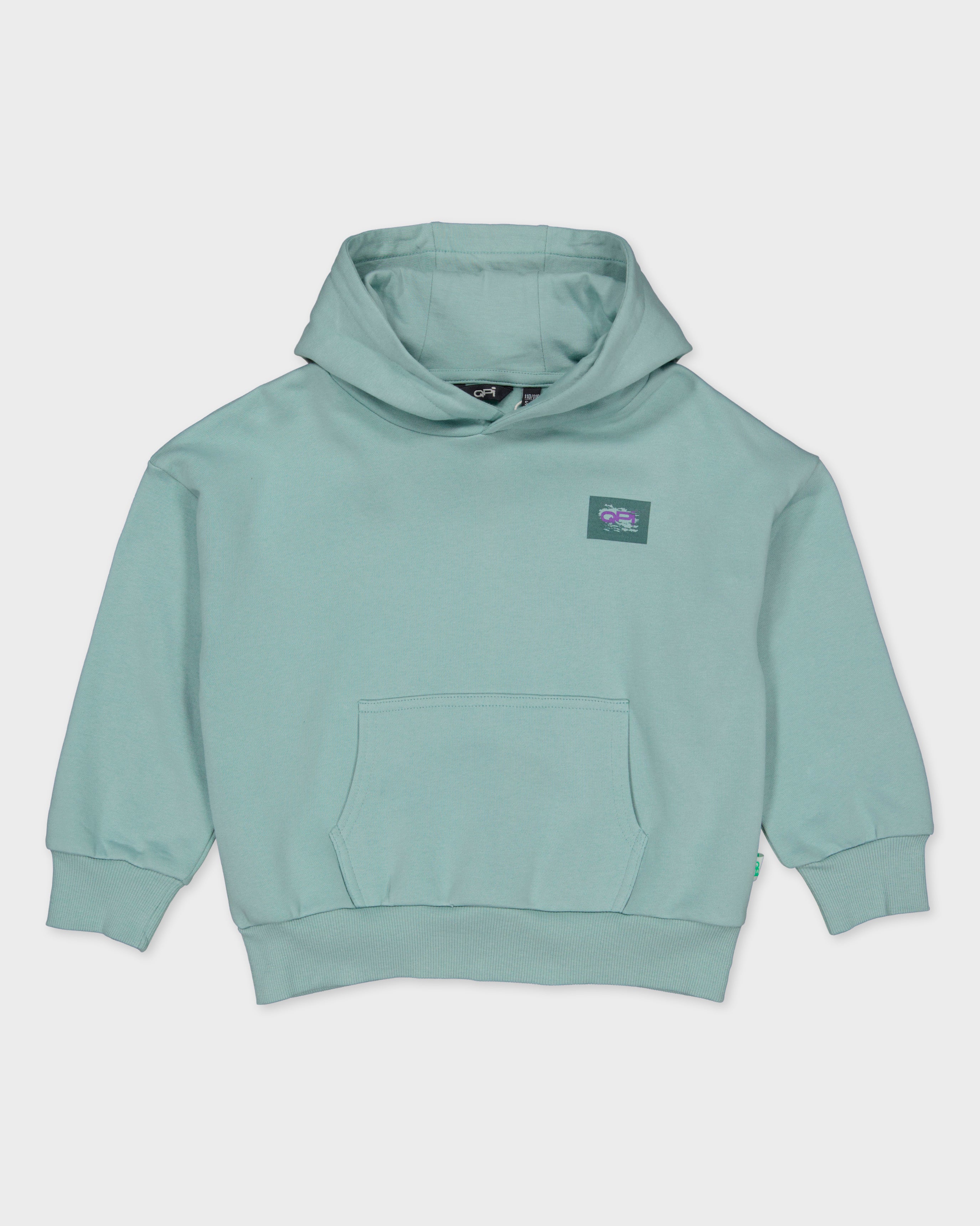 Sweater groen | Dark Mint