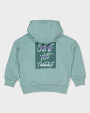 Sweater groen | Dark Mint