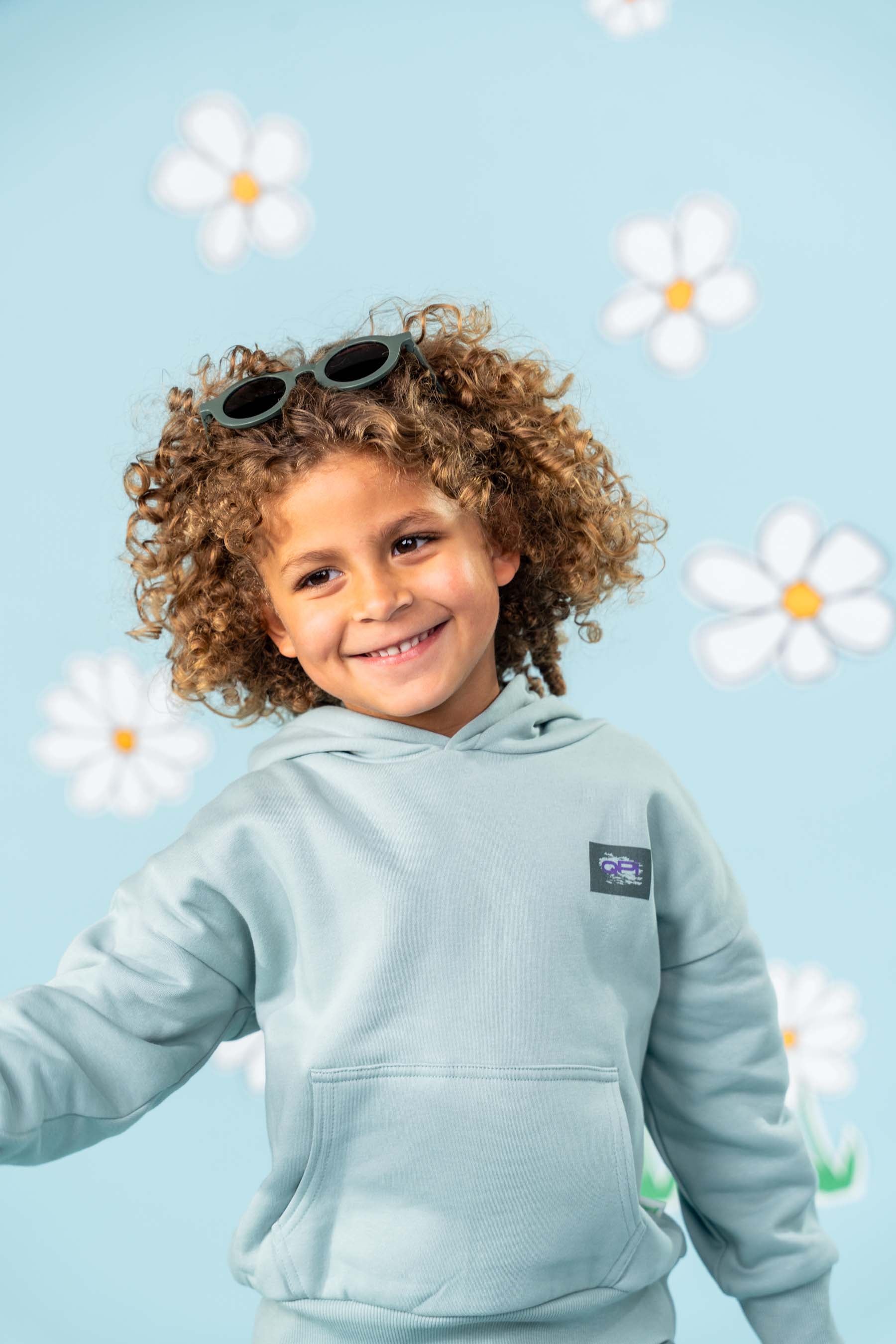 Sweater groen | Dark Mint