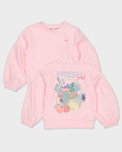 Sweater roze | Pink