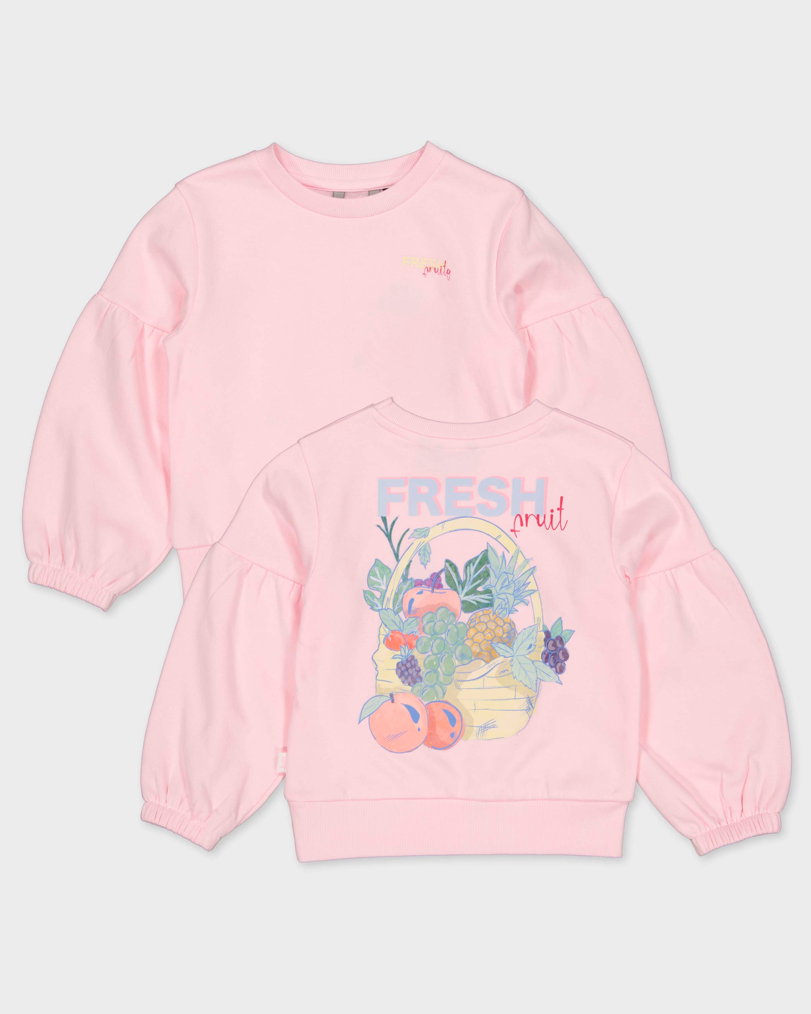 Sweater roze | Pink