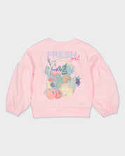 Sweater roze | Pink