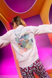 Sweater roze | Pink
