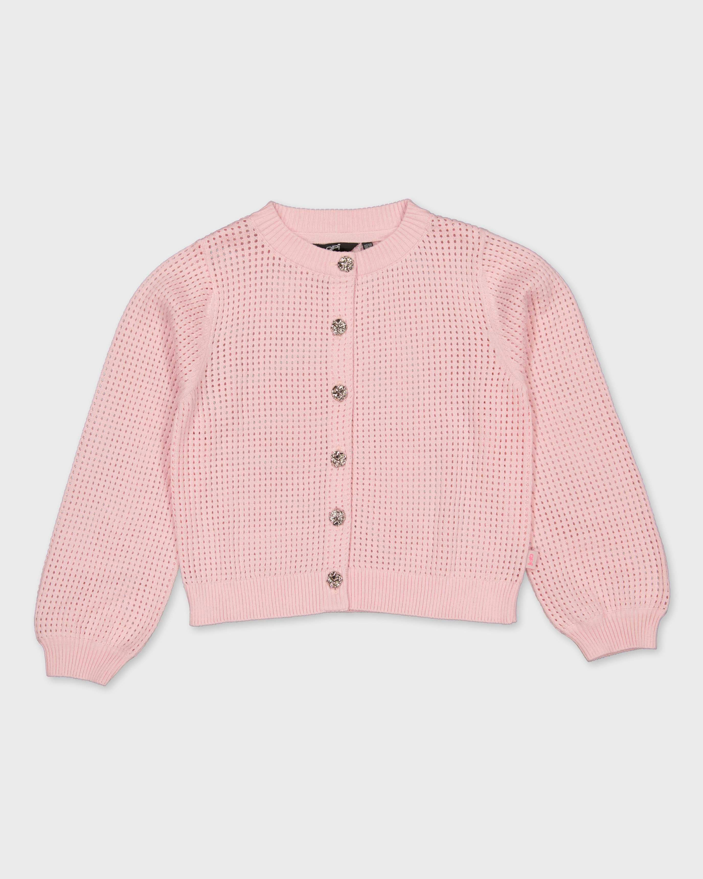 Vest roze | Pink