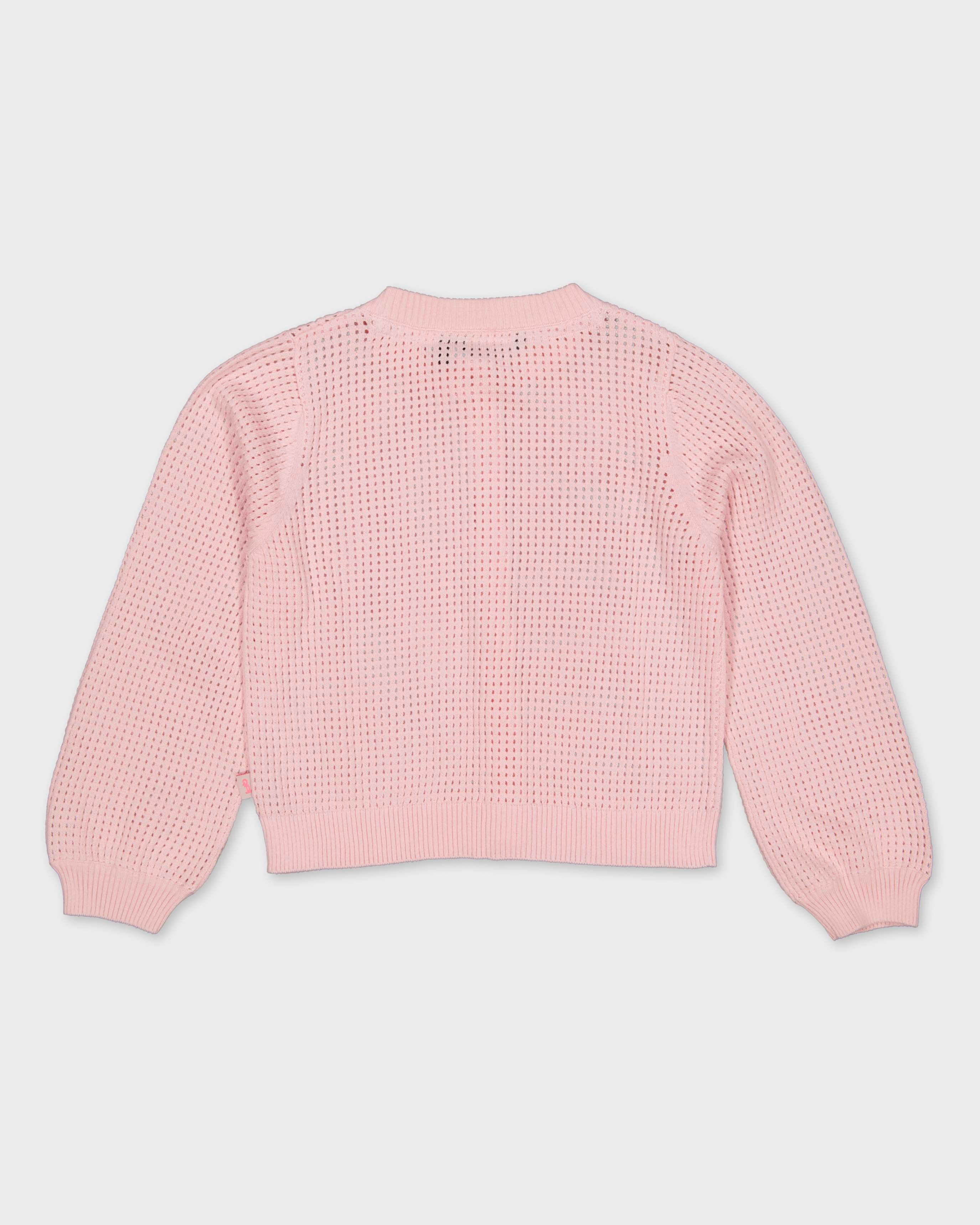 Vest roze | Pink