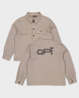 Jas licht taupe | Light Taupe