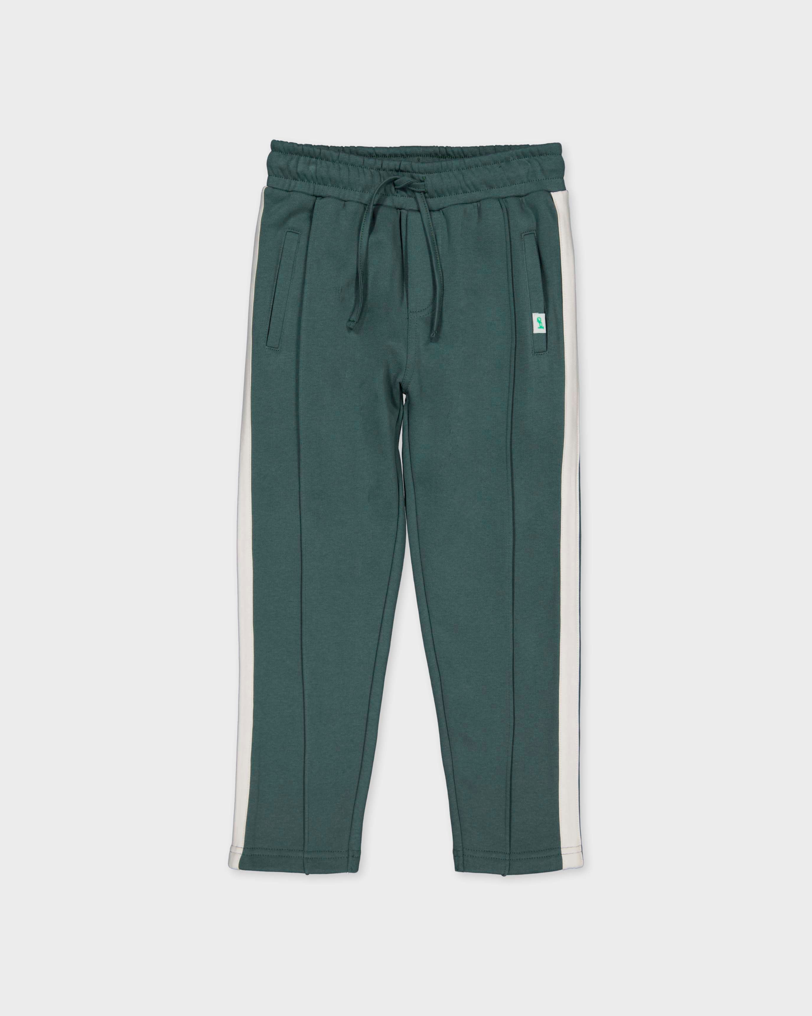 Joggingbroek petrol | Petrol