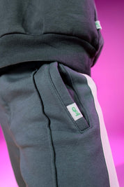 Joggingbroek petrol | Petrol