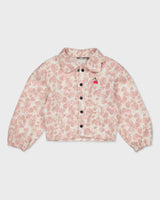 Jas leopard | AOP Pink Leopard