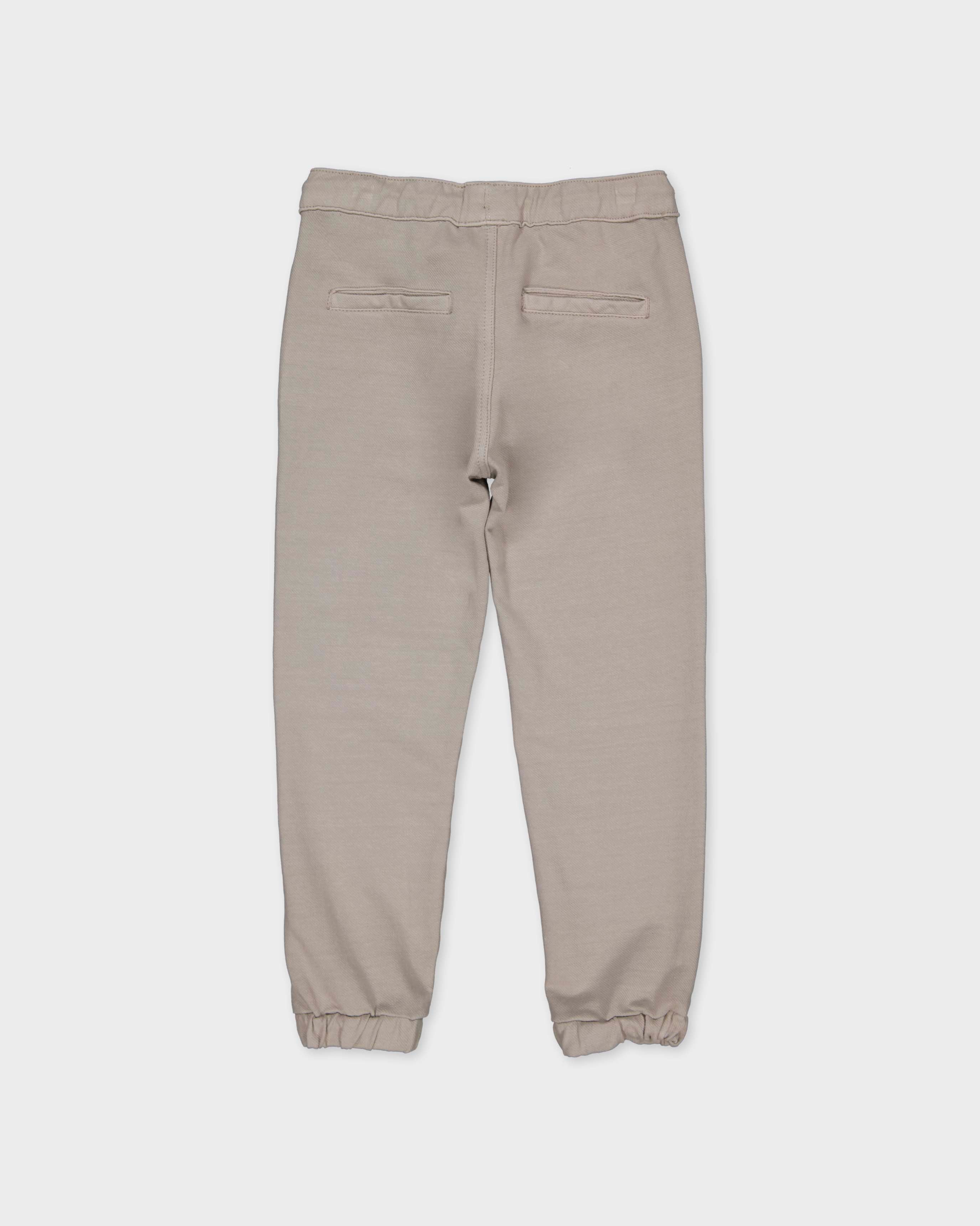 Broek licht taupe | Light Taupe