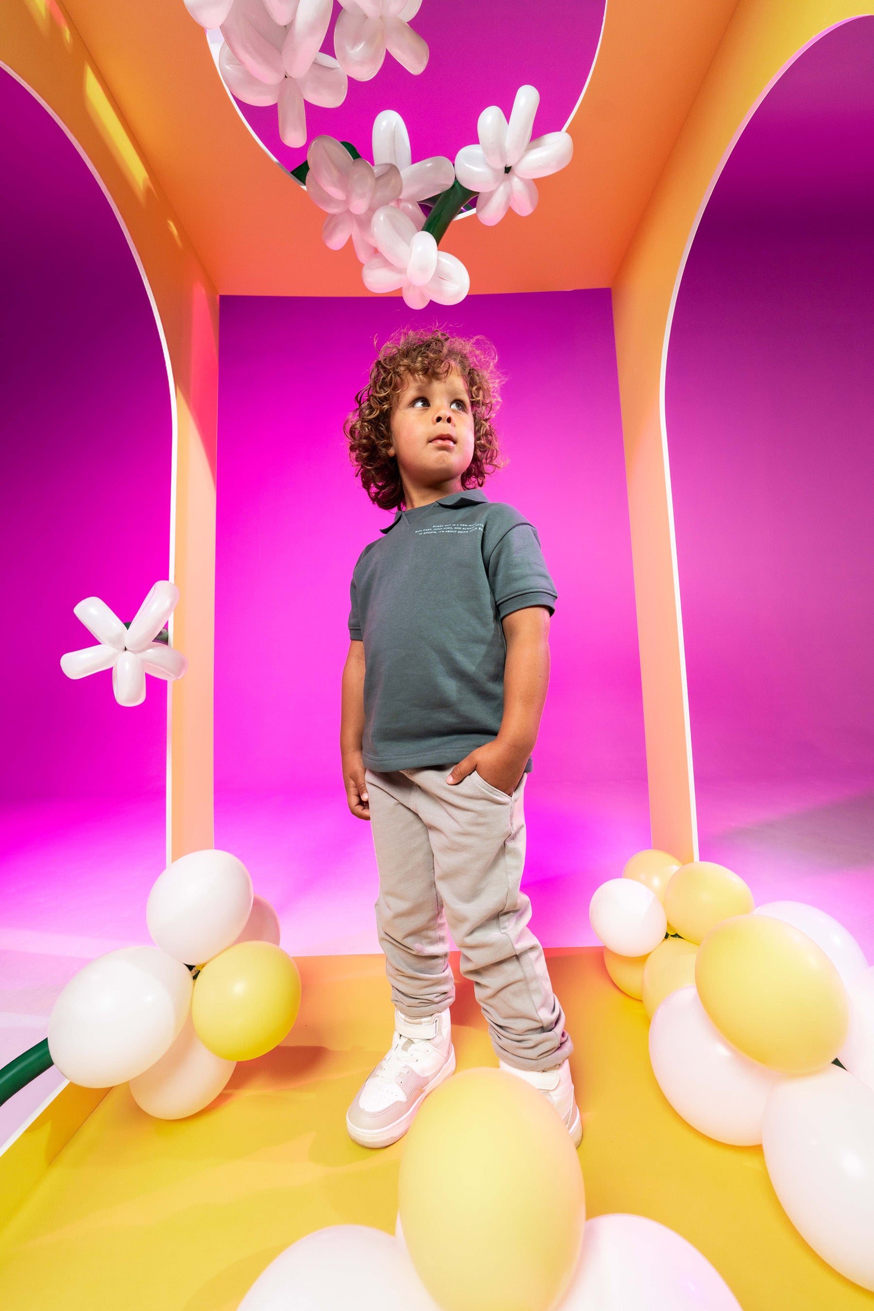 Broek licht taupe | Light Taupe