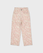 Broek leopard | AOP Pink Leopard