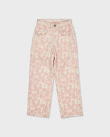 Broek leopard | AOP Pink Leopard