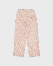 Broek leopard | AOP Pink Leopard