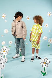 Broek groen | Dark Mint