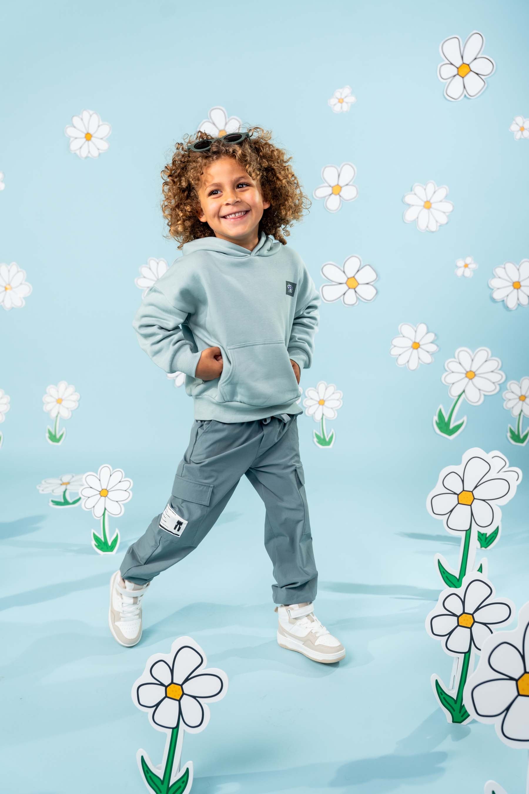 Broek groen | Dark Mint