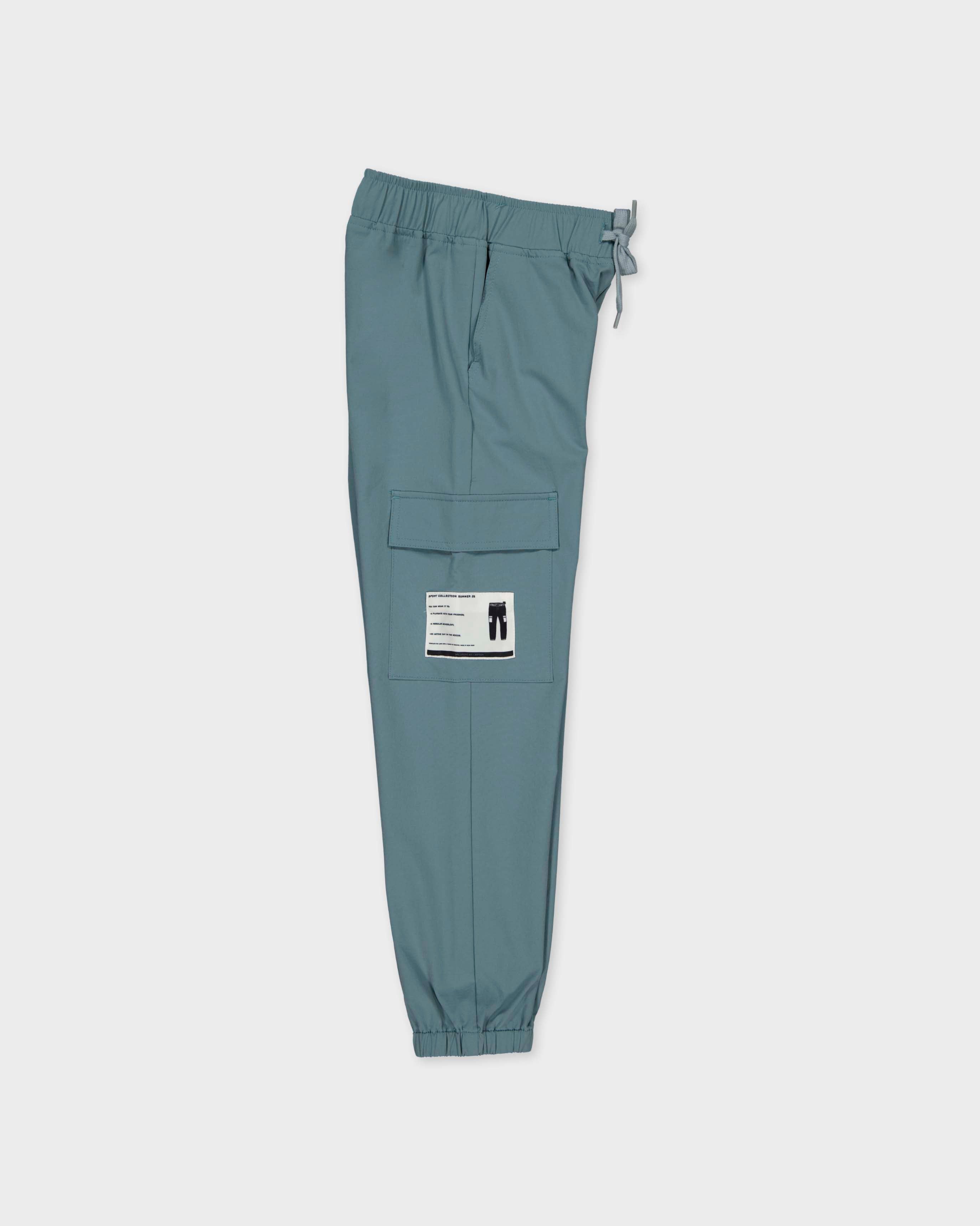 Broek groen | Dark Mint