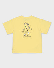 Shirt licht geel | Light Yellow