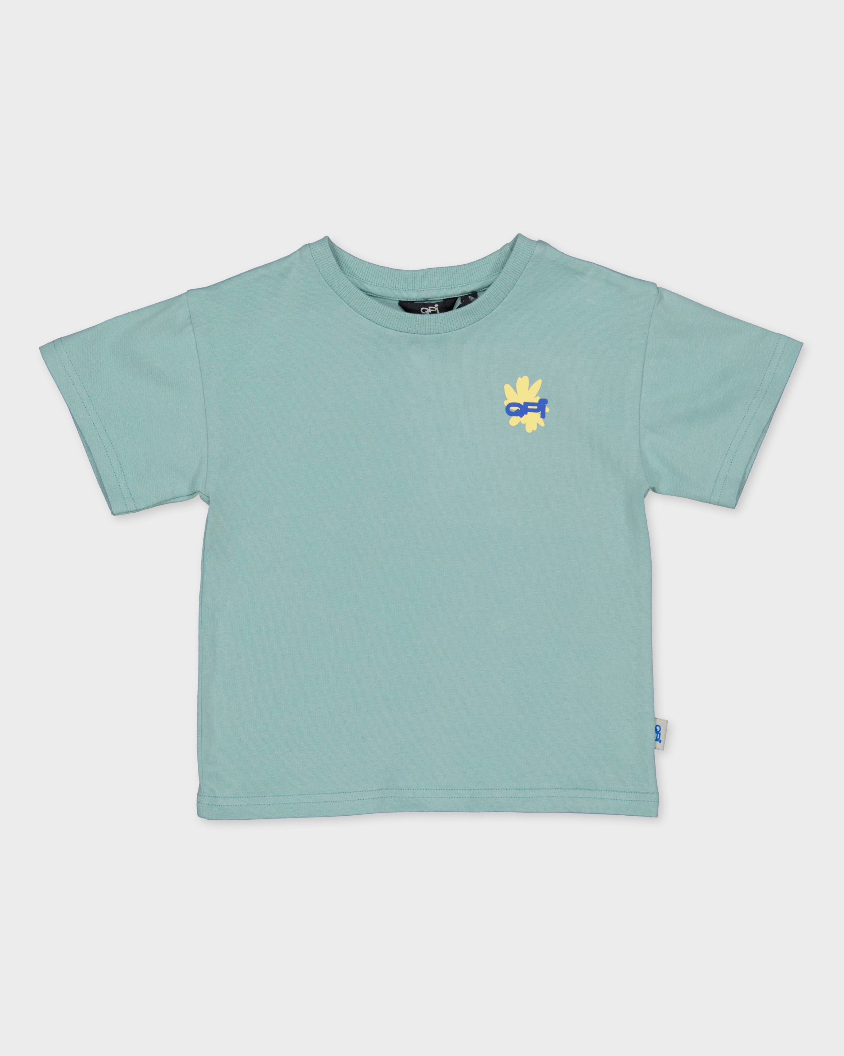 Shirt groen | Dark Mint