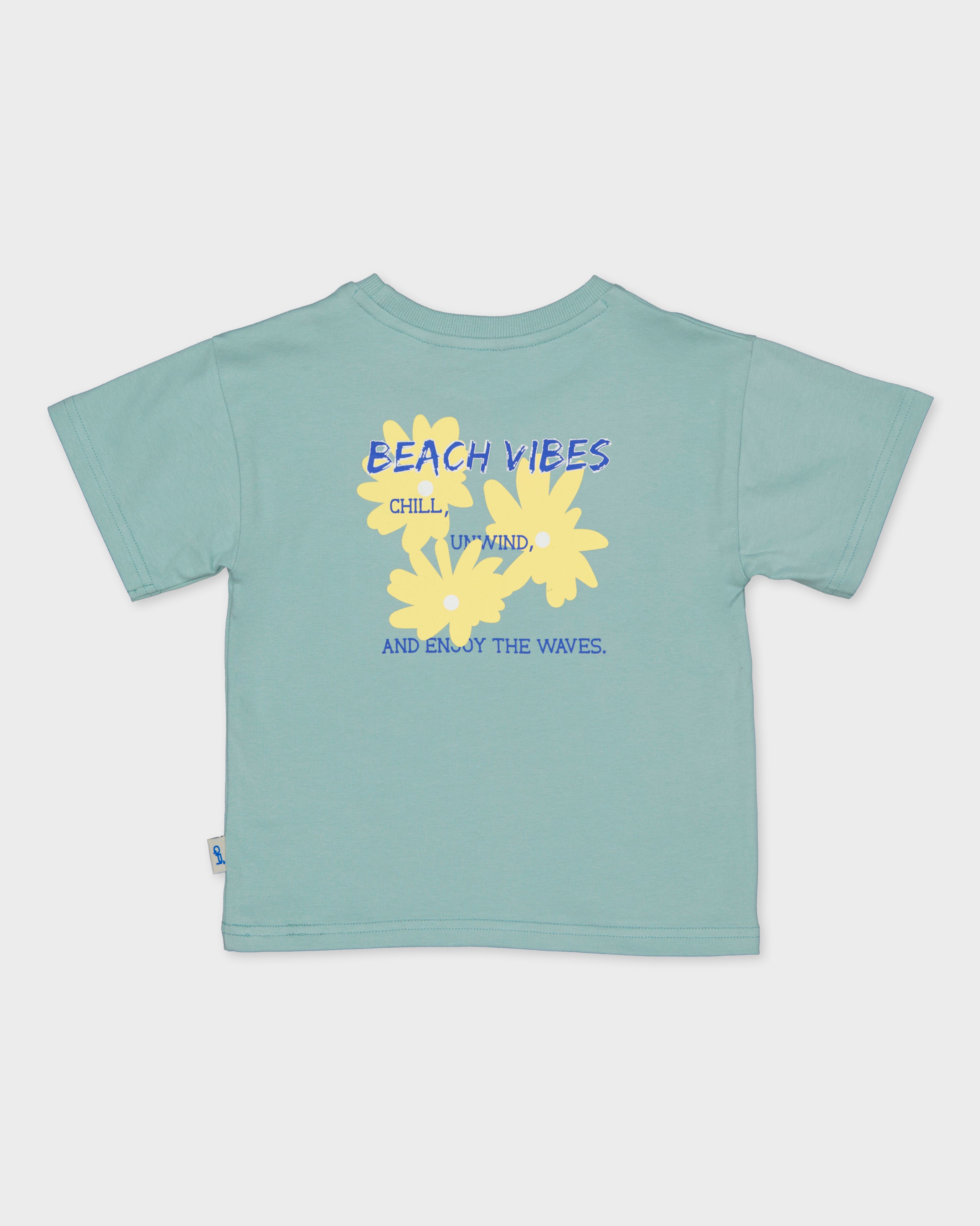 Shirt groen | Dark Mint