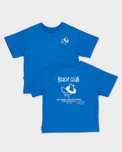 Shirt blauw | Royal Blue