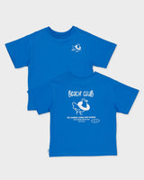 Shirt blauw | Royal Blue