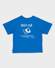 Shirt blauw | Royal Blue