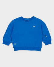 Sweater blauw | Royal Blue