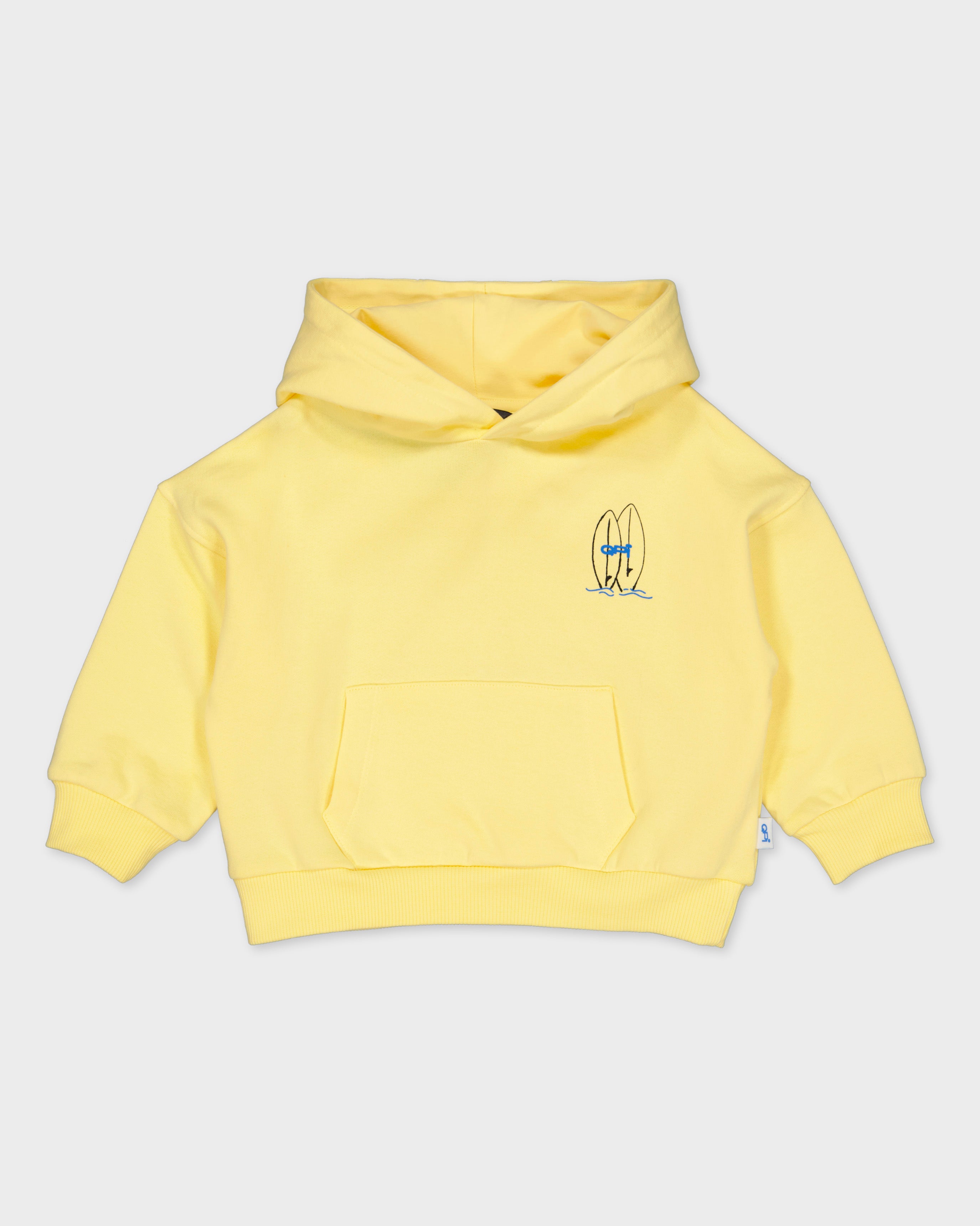 Sweater licht geel | Light Yellow