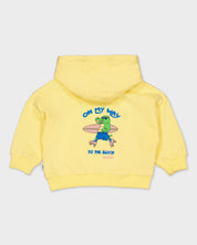 Sweater licht geel | Light Yellow