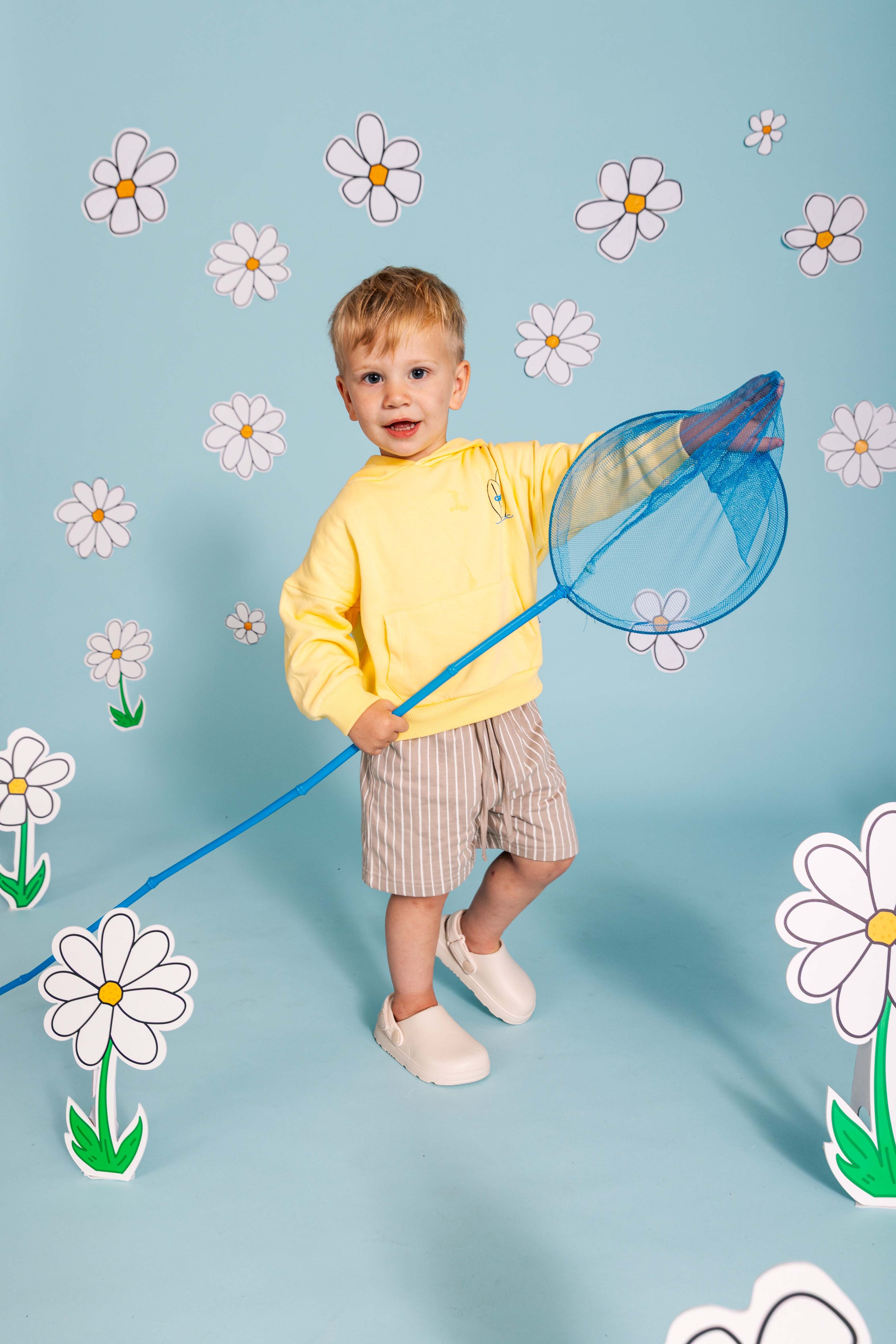 Sweater licht geel | Light Yellow