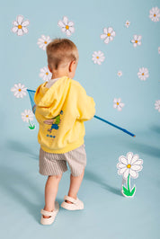 Sweater licht geel | Light Yellow