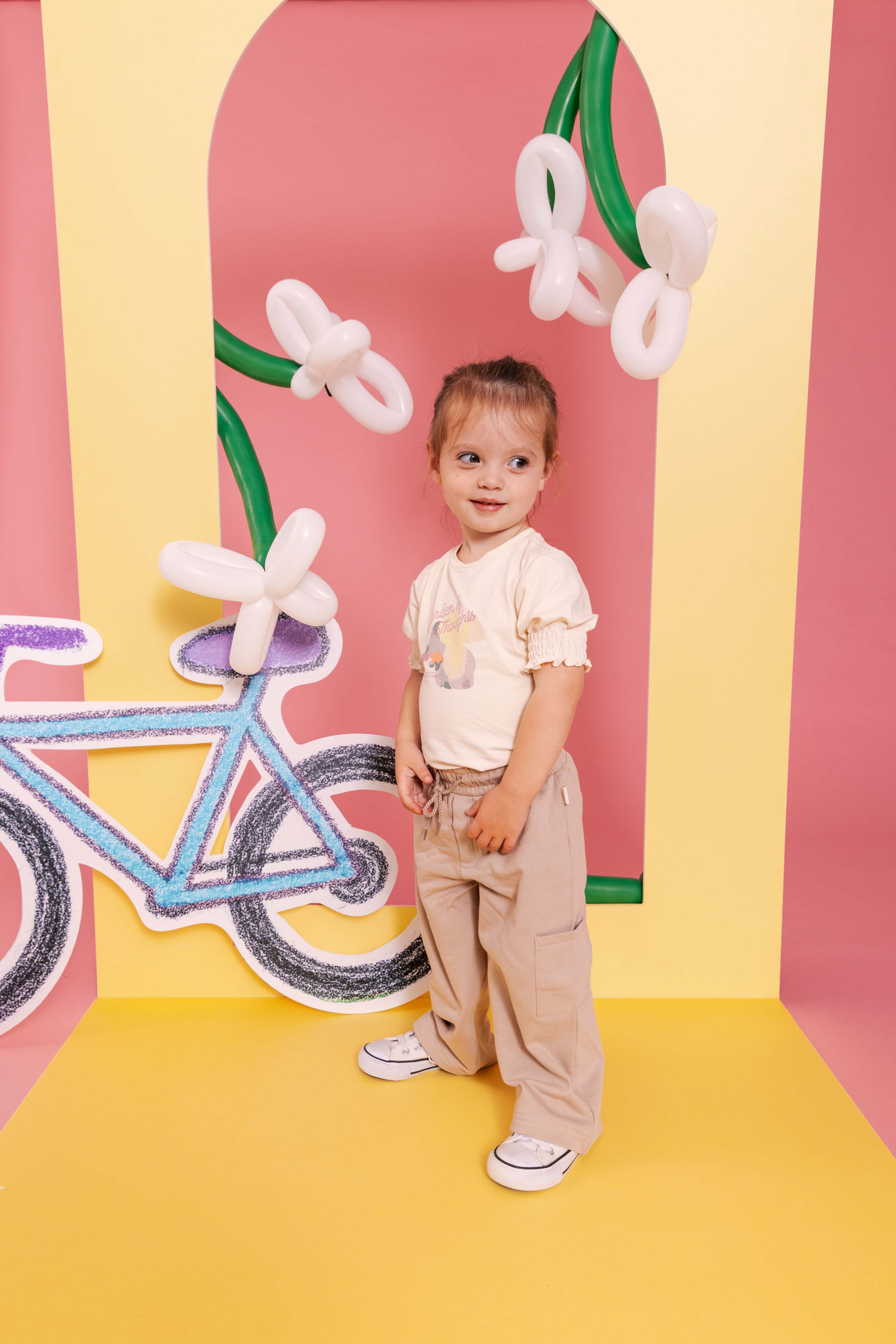 Shirt licht oranje | Light Peach
