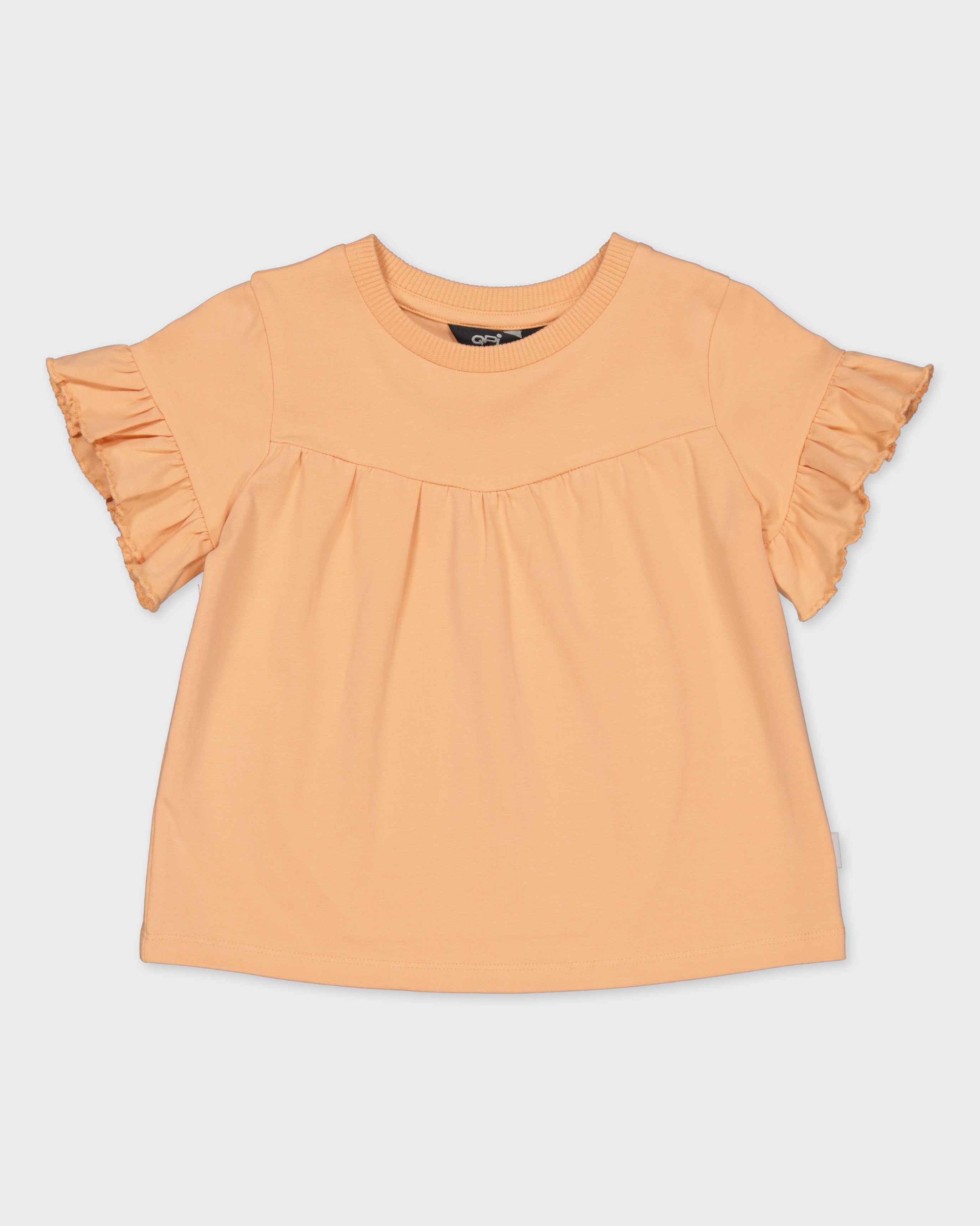 Shirt oranje | Peach