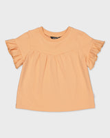 Shirt oranje | Peach