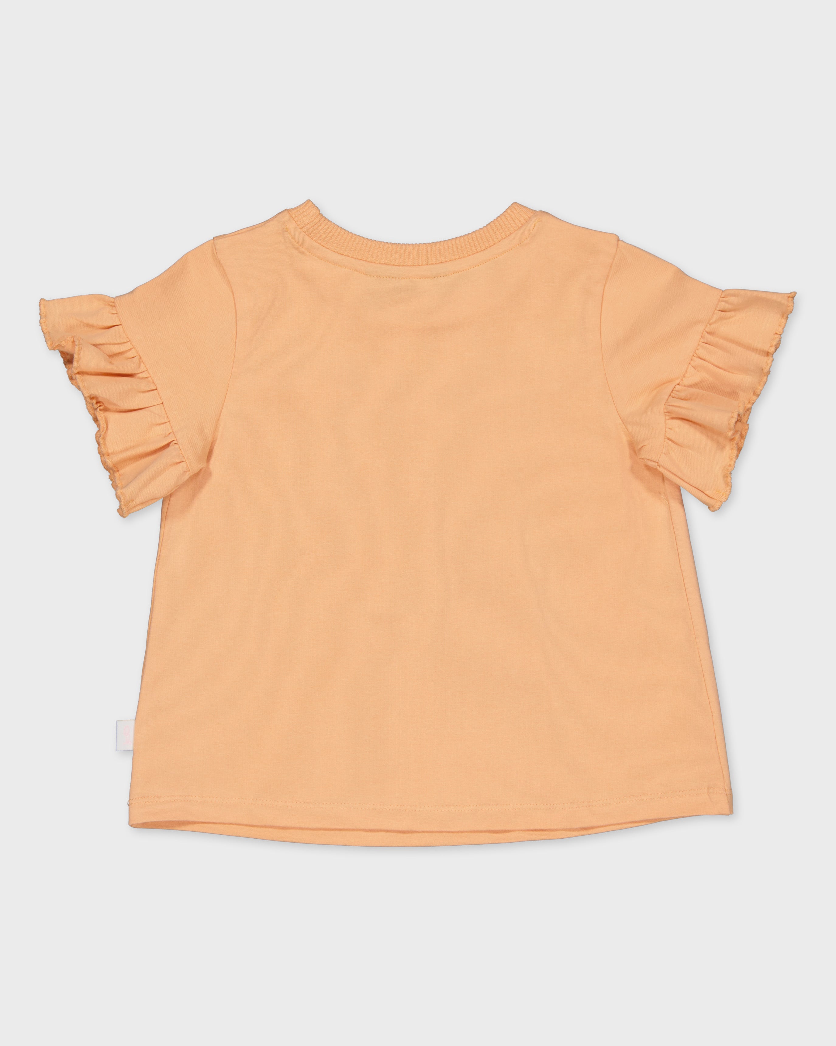 Shirt oranje | Peach