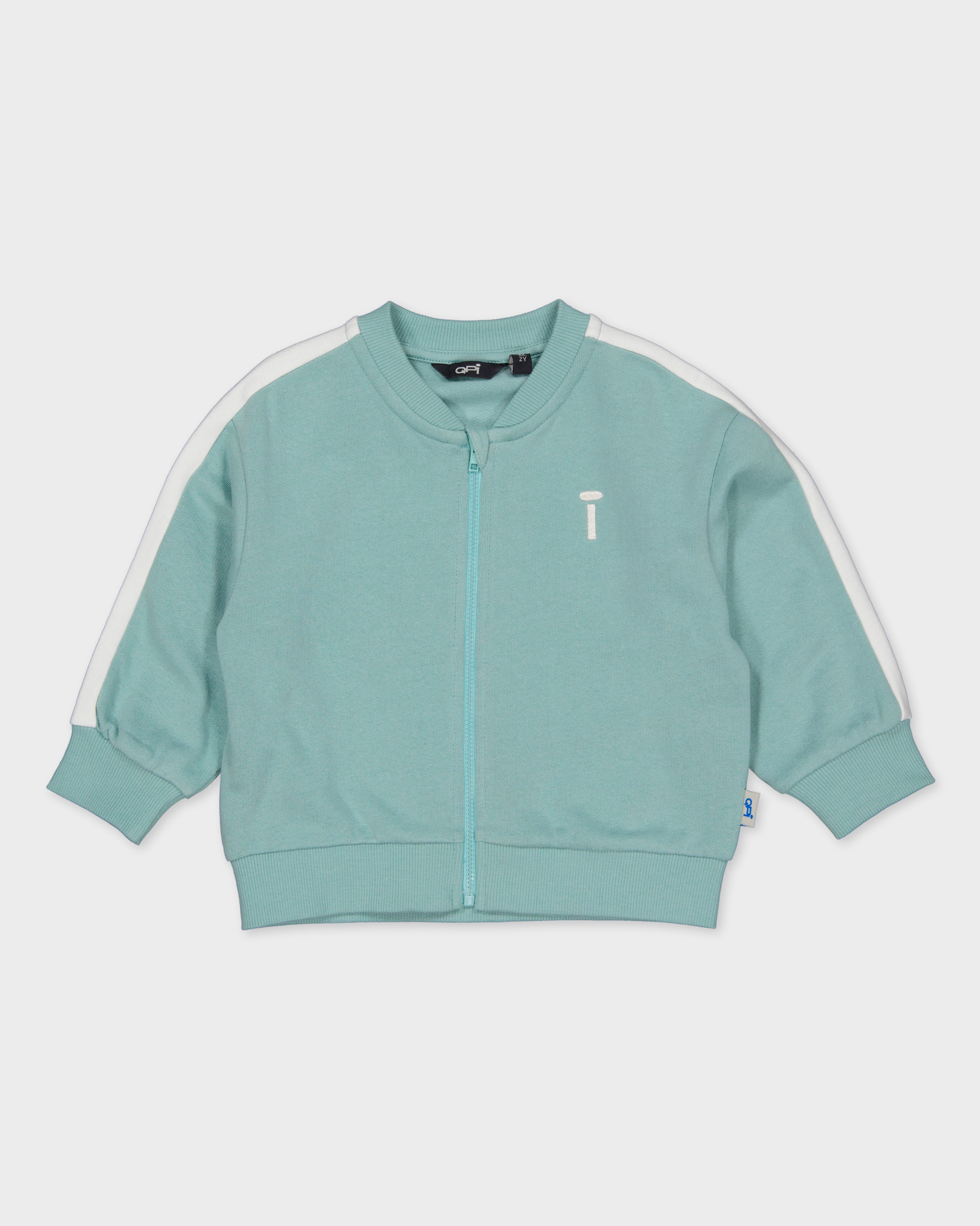 Vest groen | Dark Mint