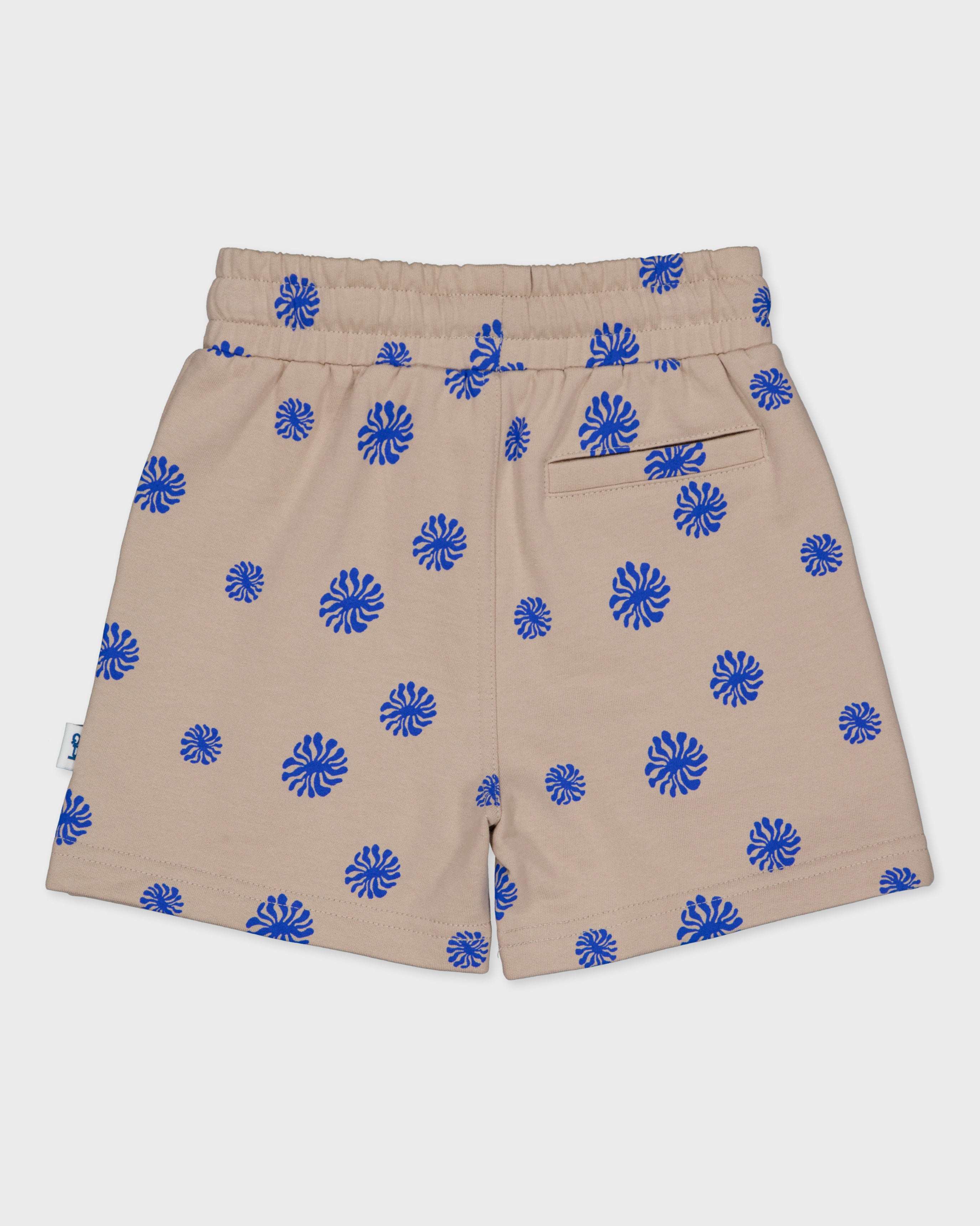 Broek gestreept | AOP Sand Sketch