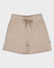 Broek gestreept | AOP Cream Stripes