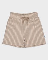 Broek gestreept | AOP Cream Stripes