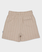 Broek gestreept | AOP Cream Stripes