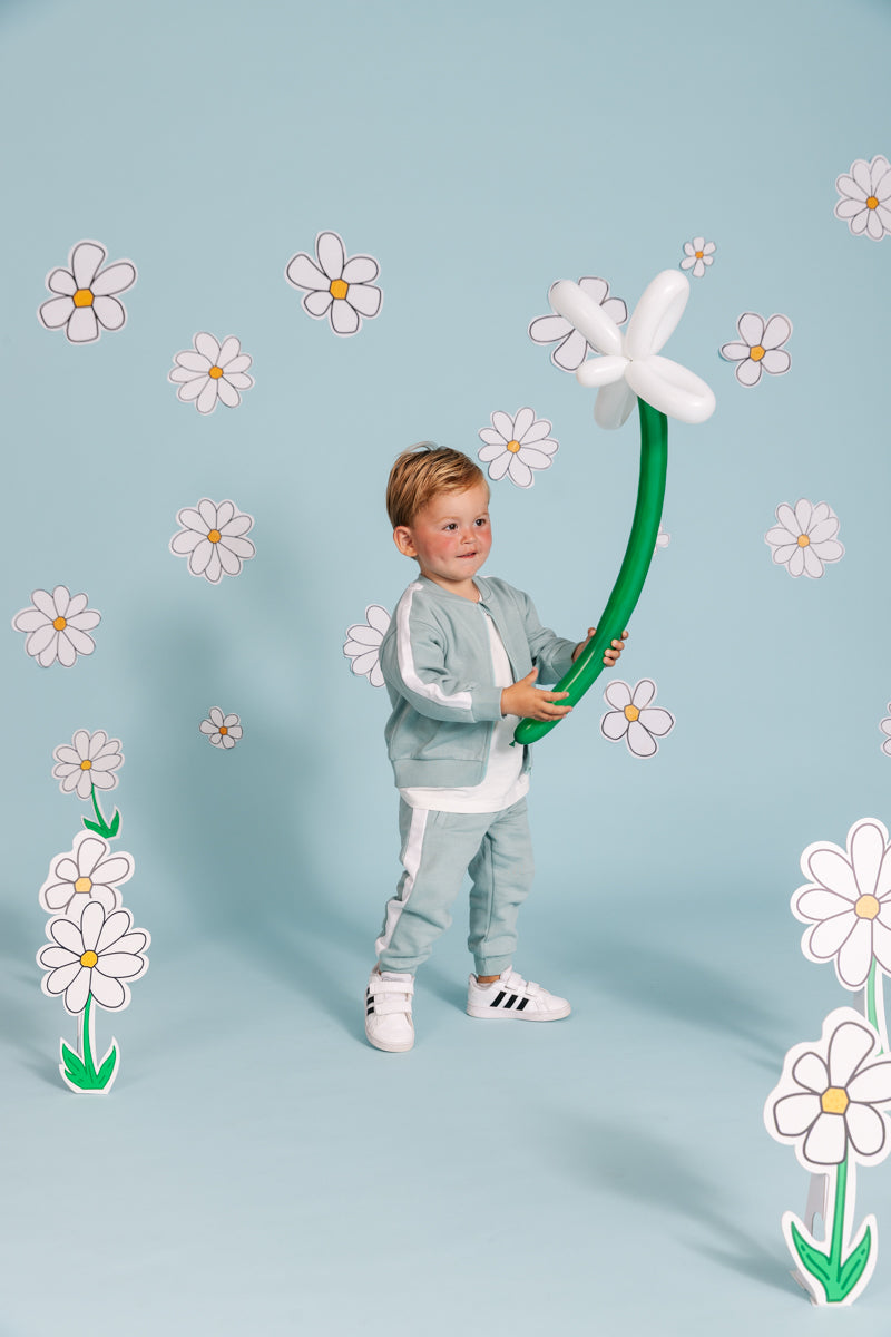 Broek groen | Dark Mint