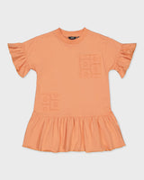 Jurk zacht oranje | Soft Orange