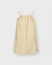 Jurk geel | Butter Yellow